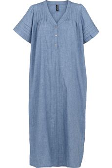 PREPAIR KJOLE, AYA DRESS, BLUE
